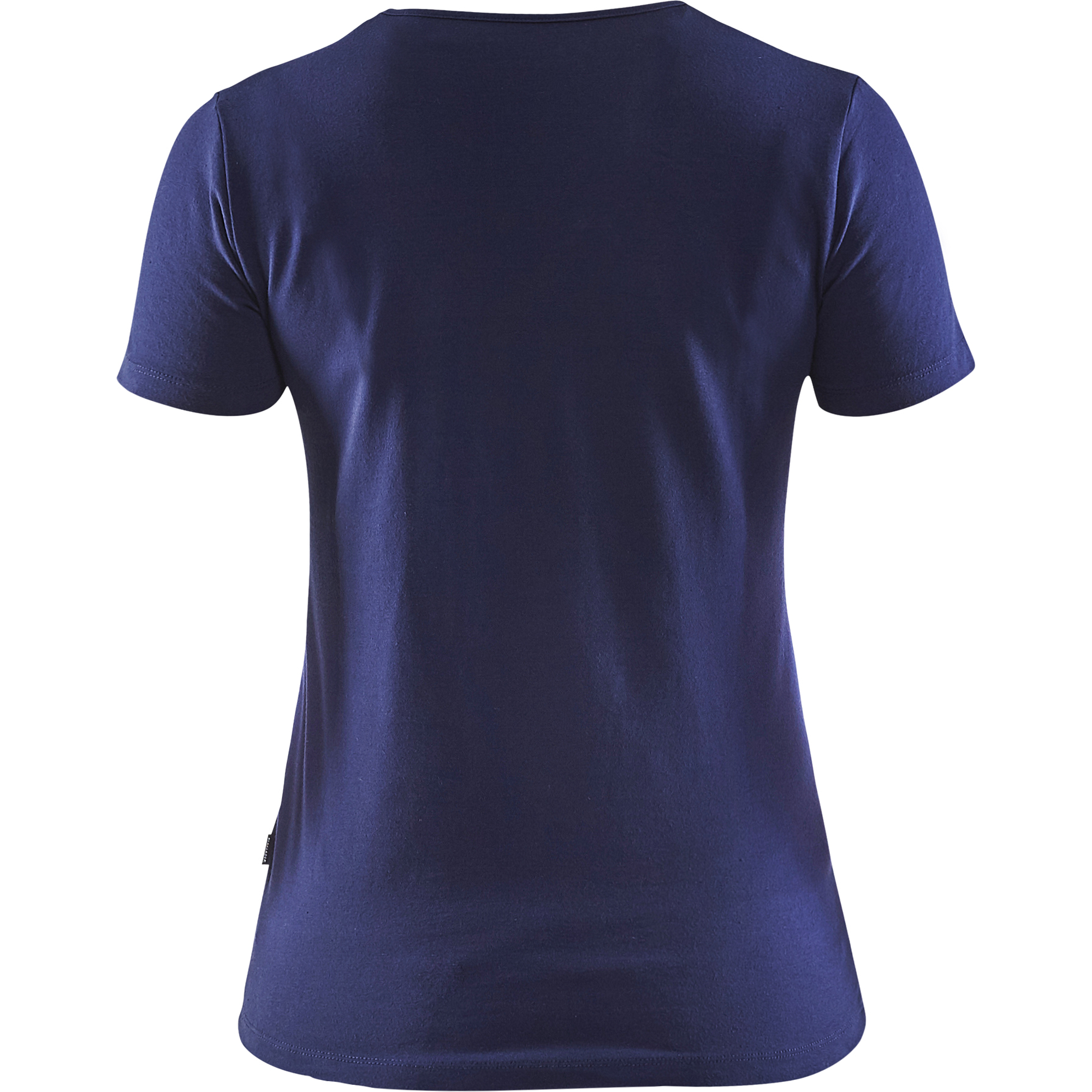 Blaklader Ladies T-Shirt, Navy Blue (4)