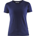 Blaklader Ladies T-Shirt, Navy Blue