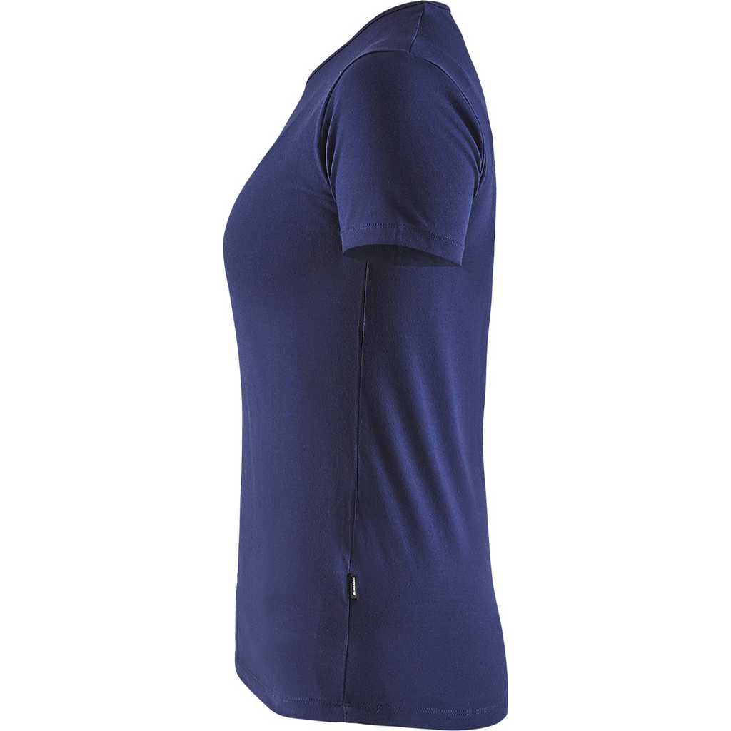 Blaklader Ladies T-Shirt, Navy Blue (3)