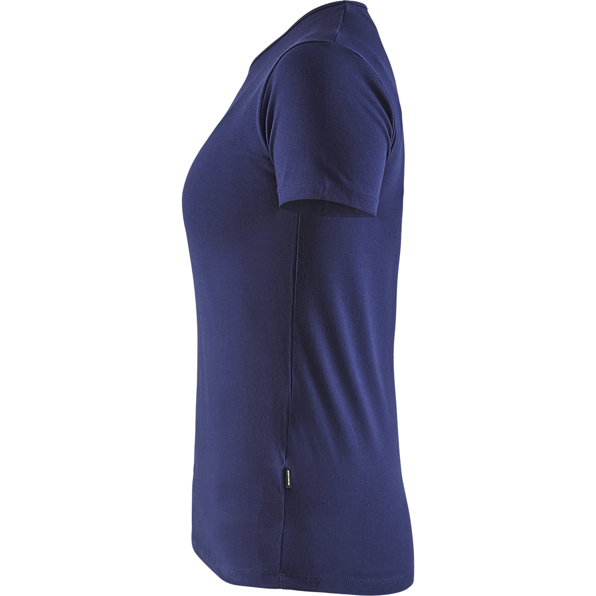 Blaklader Ladies T-Shirt, Navy Blue (3)