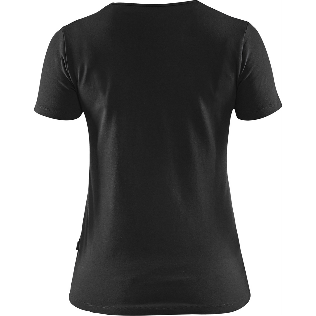 Blaklader Ladies T-Shirt, Black (4)