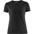 Blaklader Ladies T-Shirt, Black