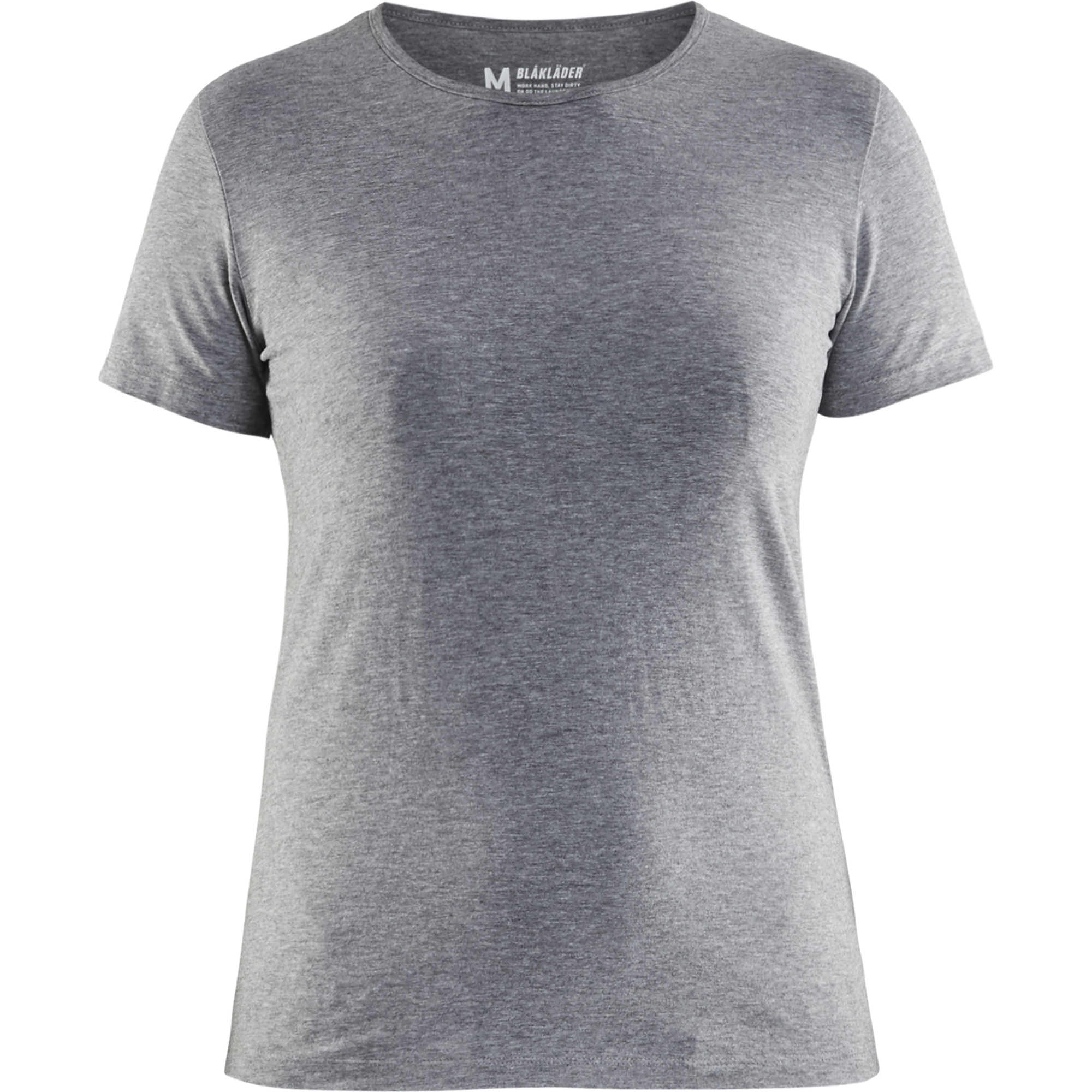 Blaklader Ladies T-Shirt, Grey Melange