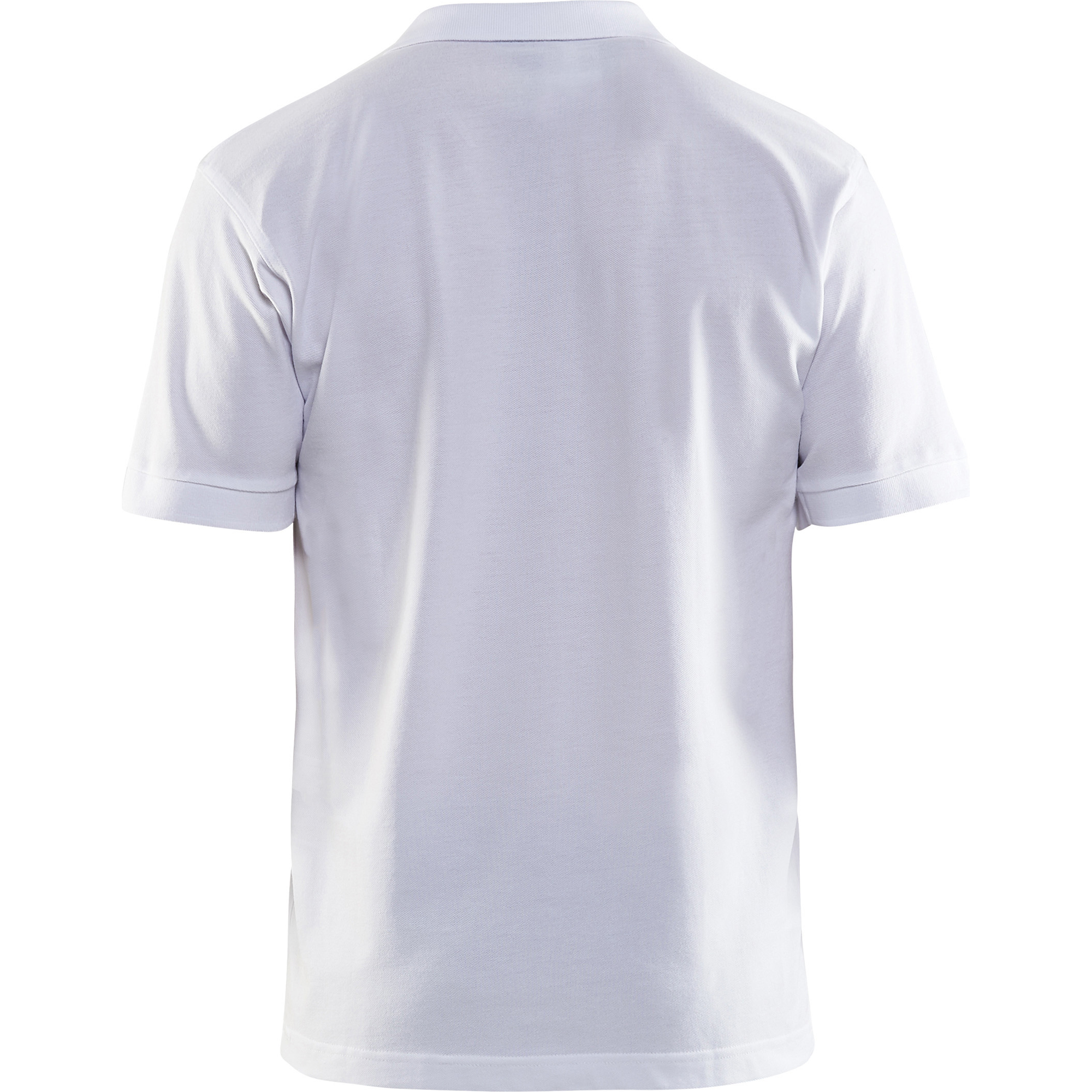 Blaklader Polo Shirt, White (4)