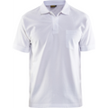 Blaklader Polo Shirt, White