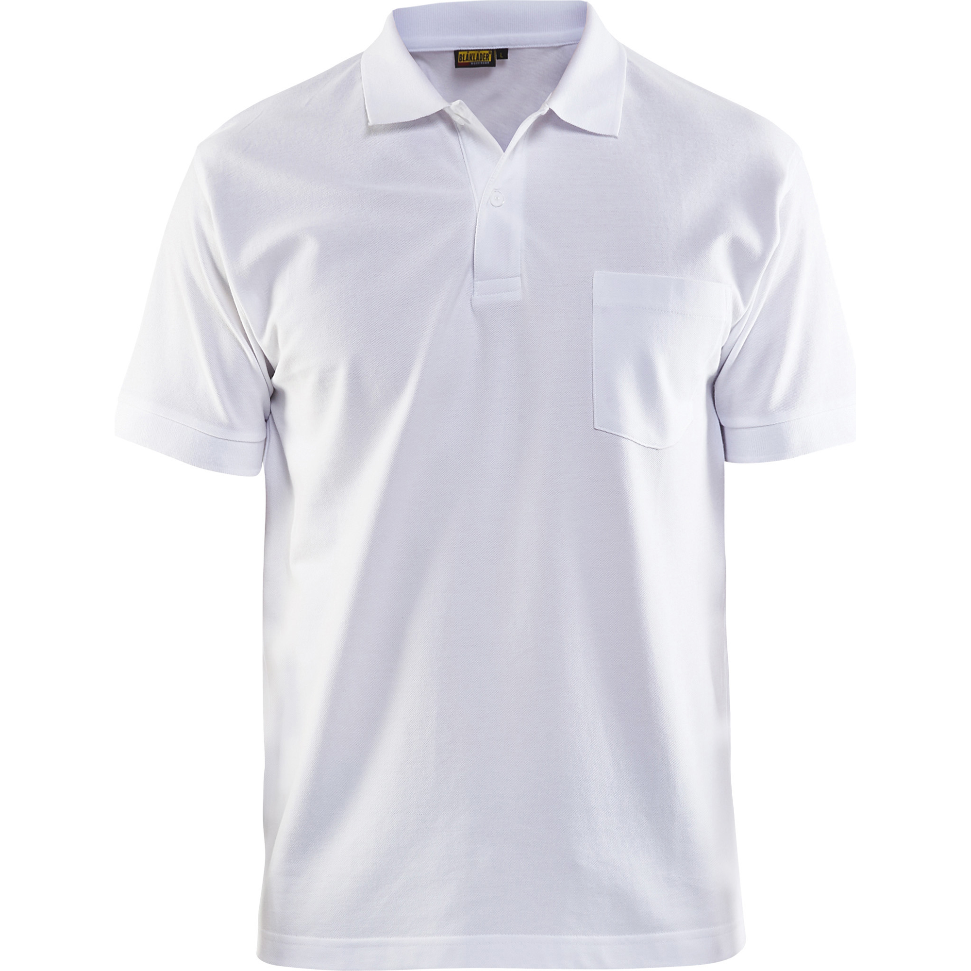 Blaklader Polo Shirt, White