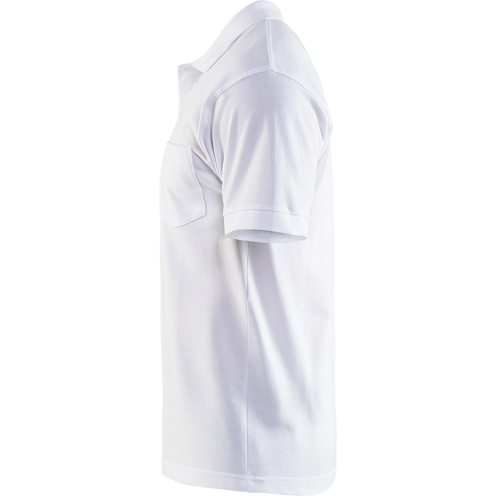 Blaklader Polo Shirt, White (3)