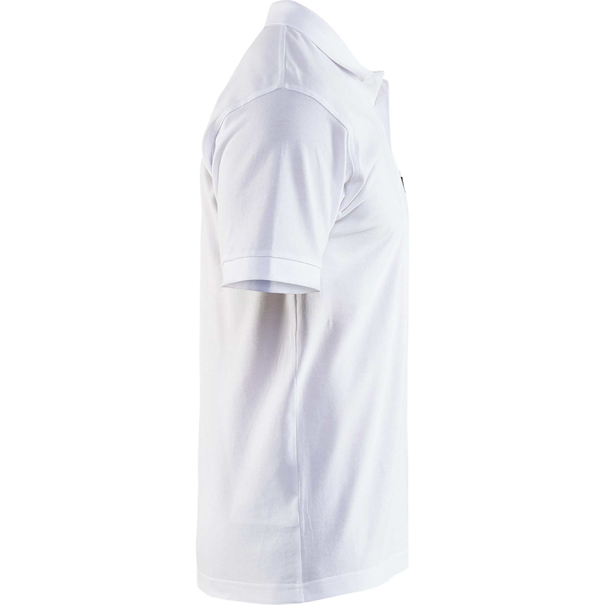Blaklader Polo Shirt, White (2)