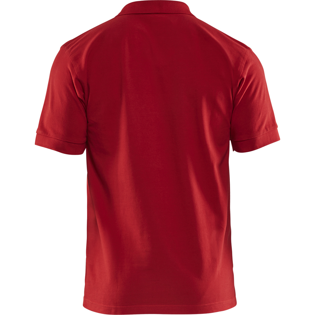 Blaklader Polo Shirt, Red (4)