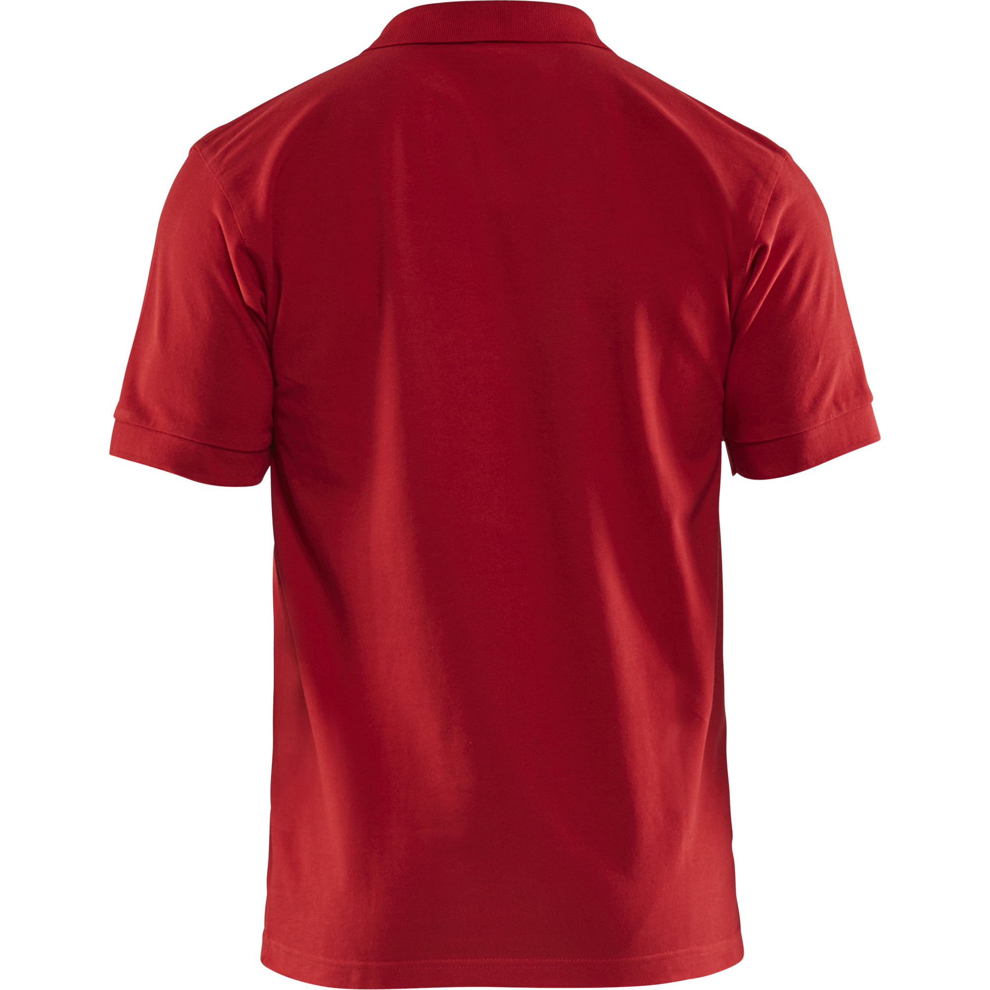 Blaklader Polo Shirt, Red (4)