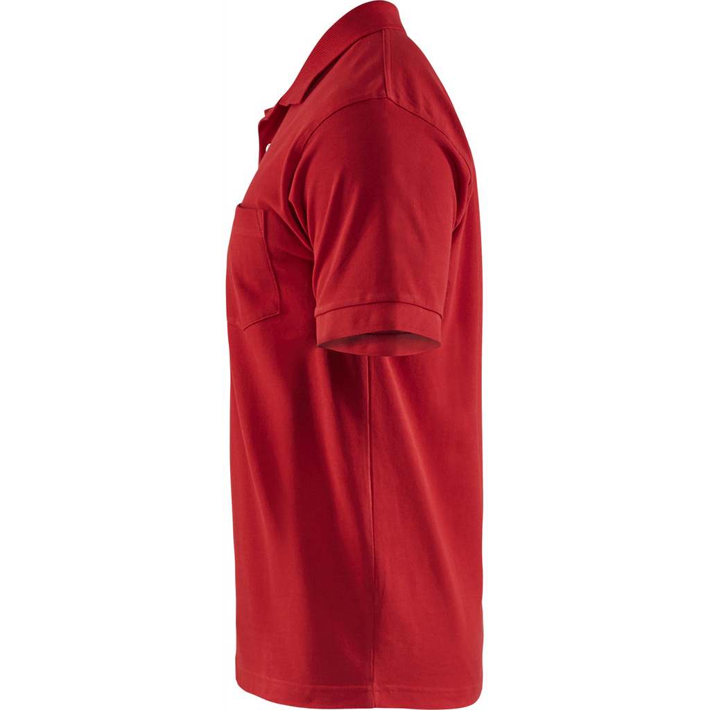 Blaklader Polo Shirt, Red (3)