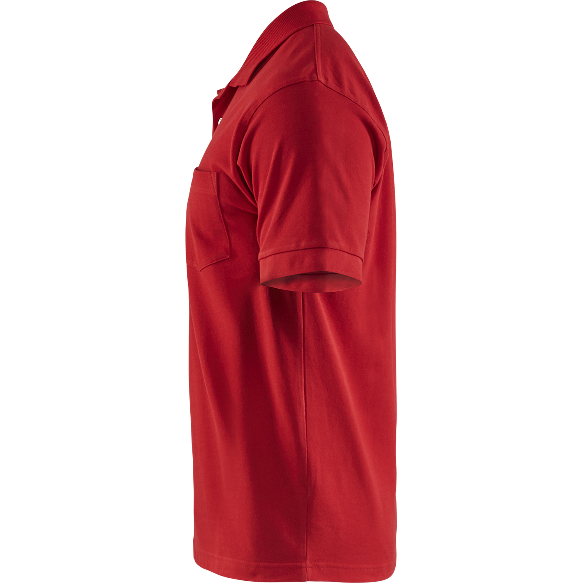 Blaklader Polo Shirt, Red (3)