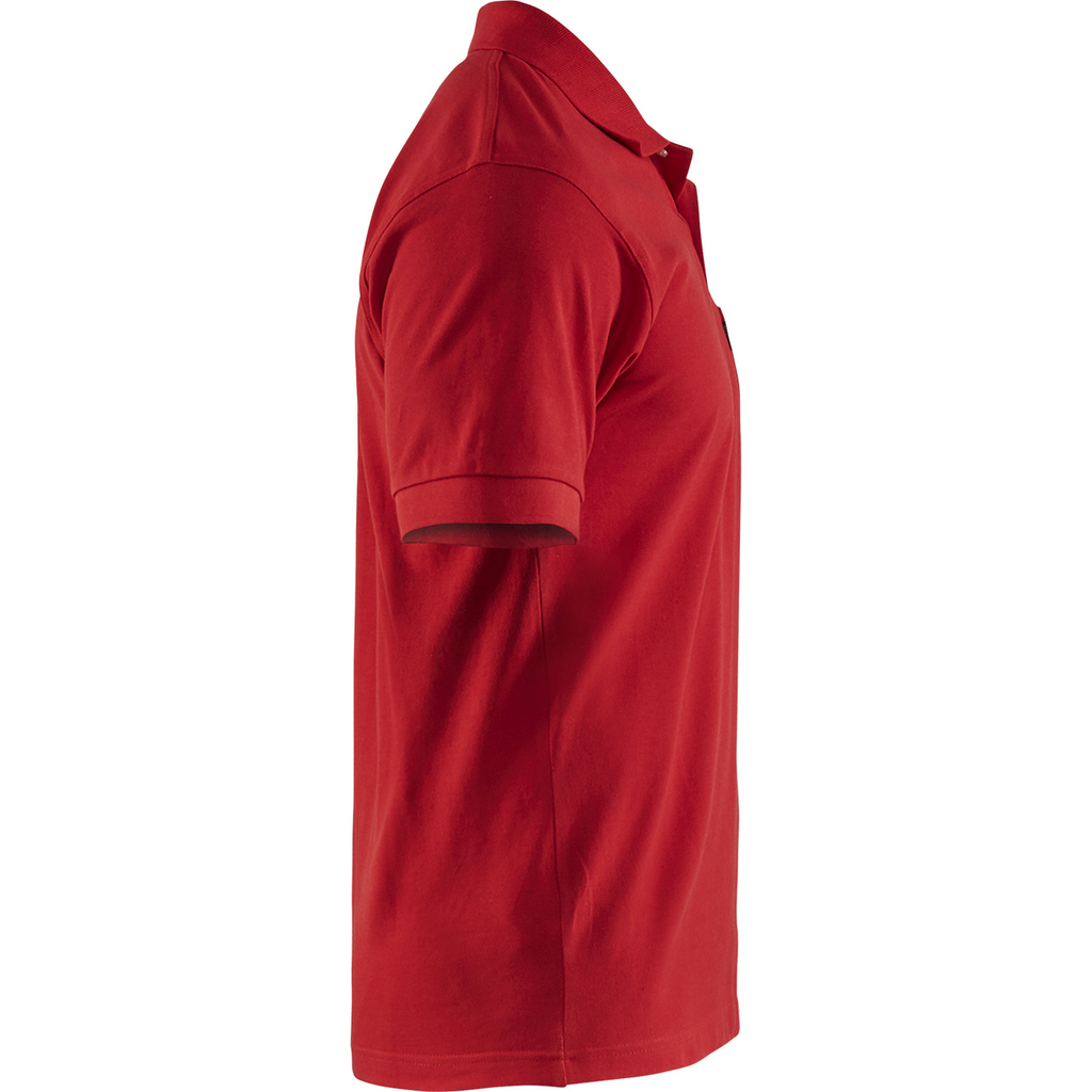 Blaklader Polo Shirt, Red (2)