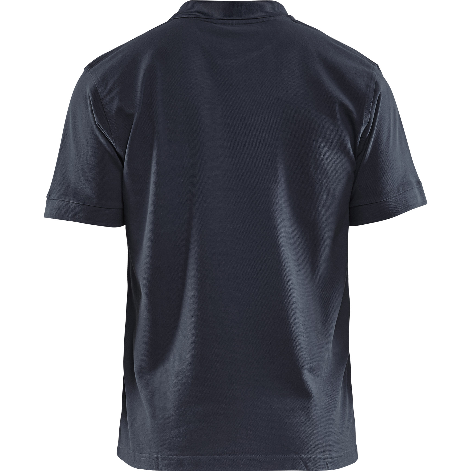 Blaklader Polo Shirt, Dark Navy (2)
