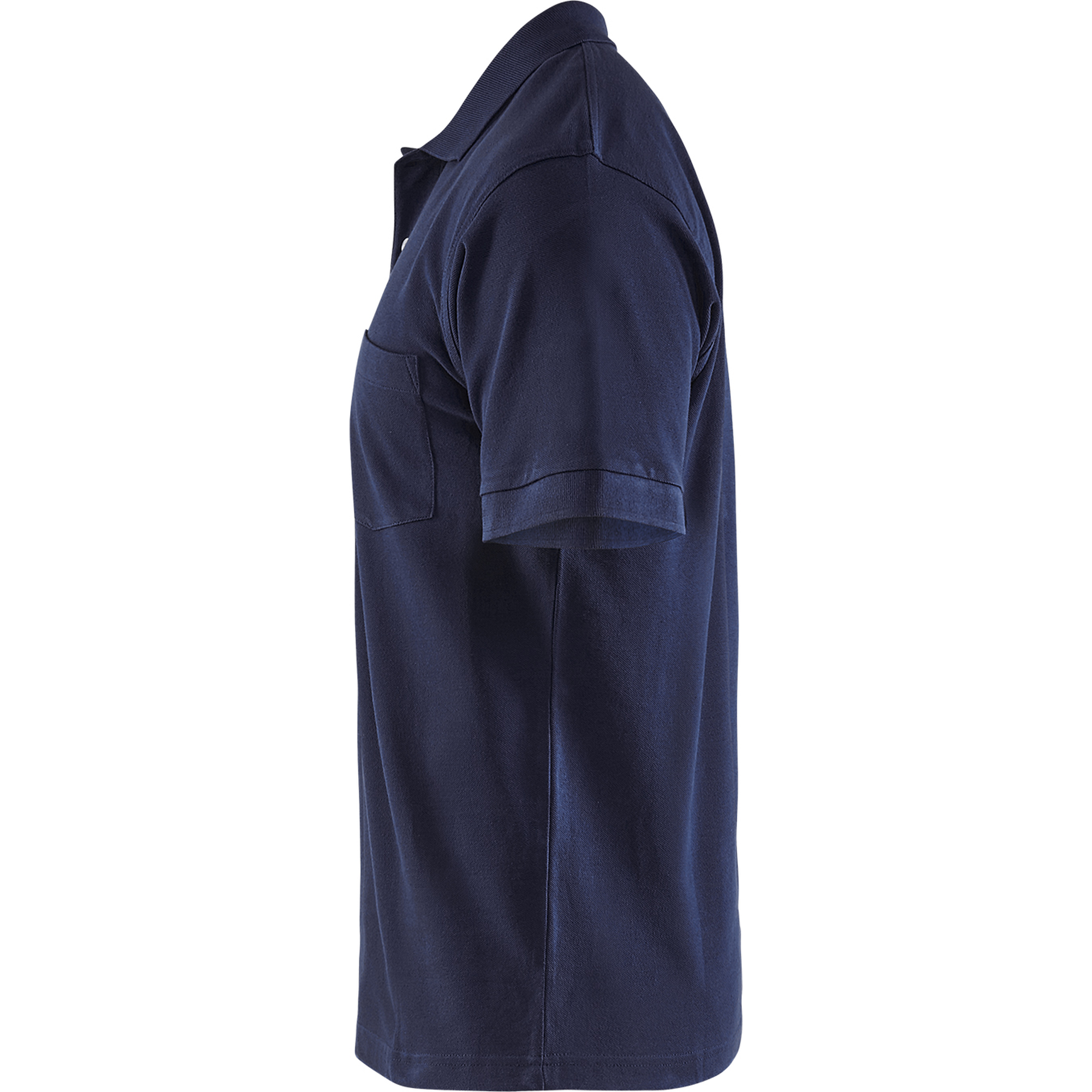 Blaklader Polo Shirt, Navy Blue (3)