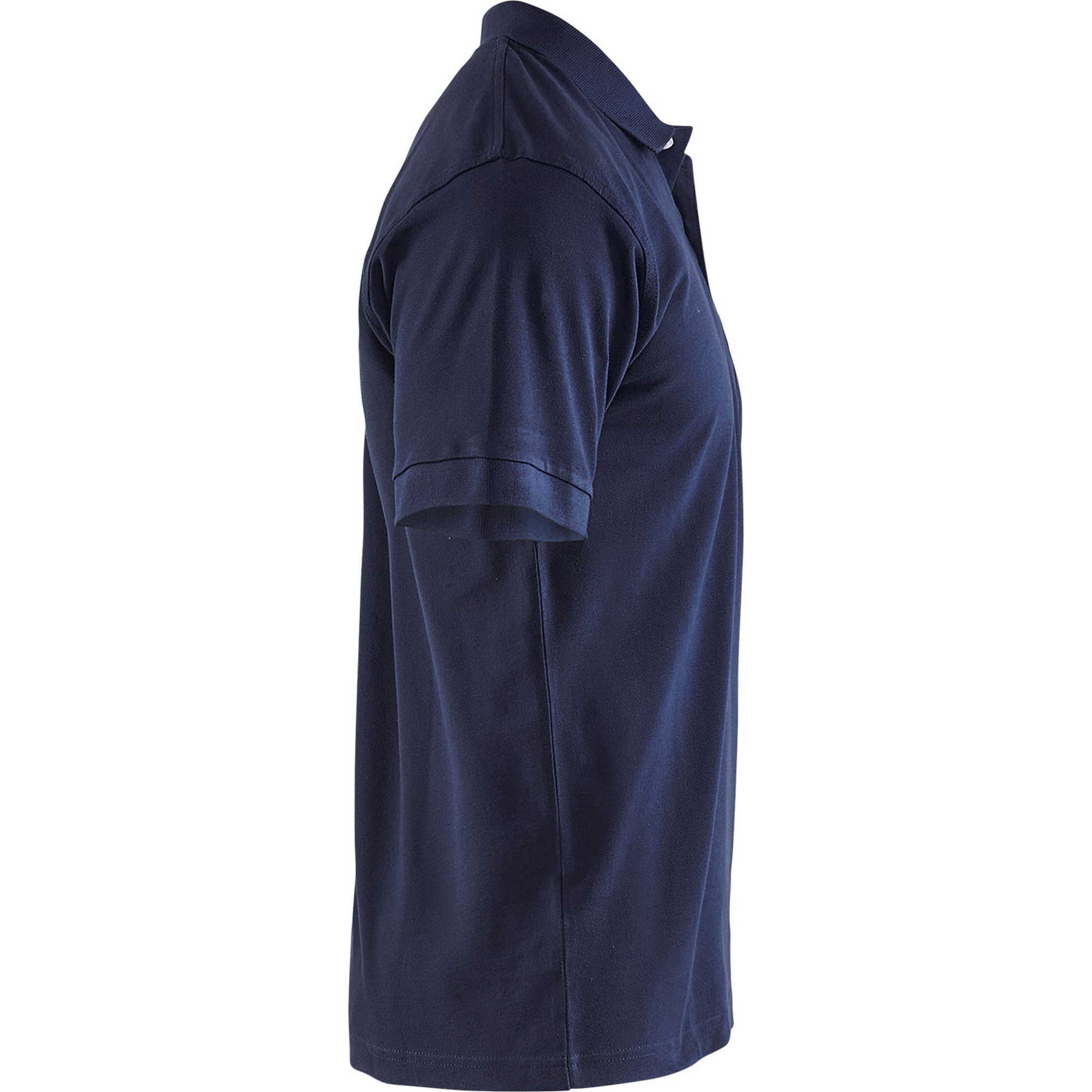 Blaklader Polo Shirt, Navy Blue (2)