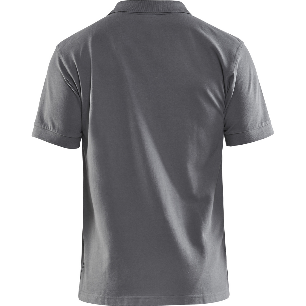 Blaklader Polo Shirt, Grey (4)