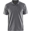 Blaklader Polo Shirt, Grey