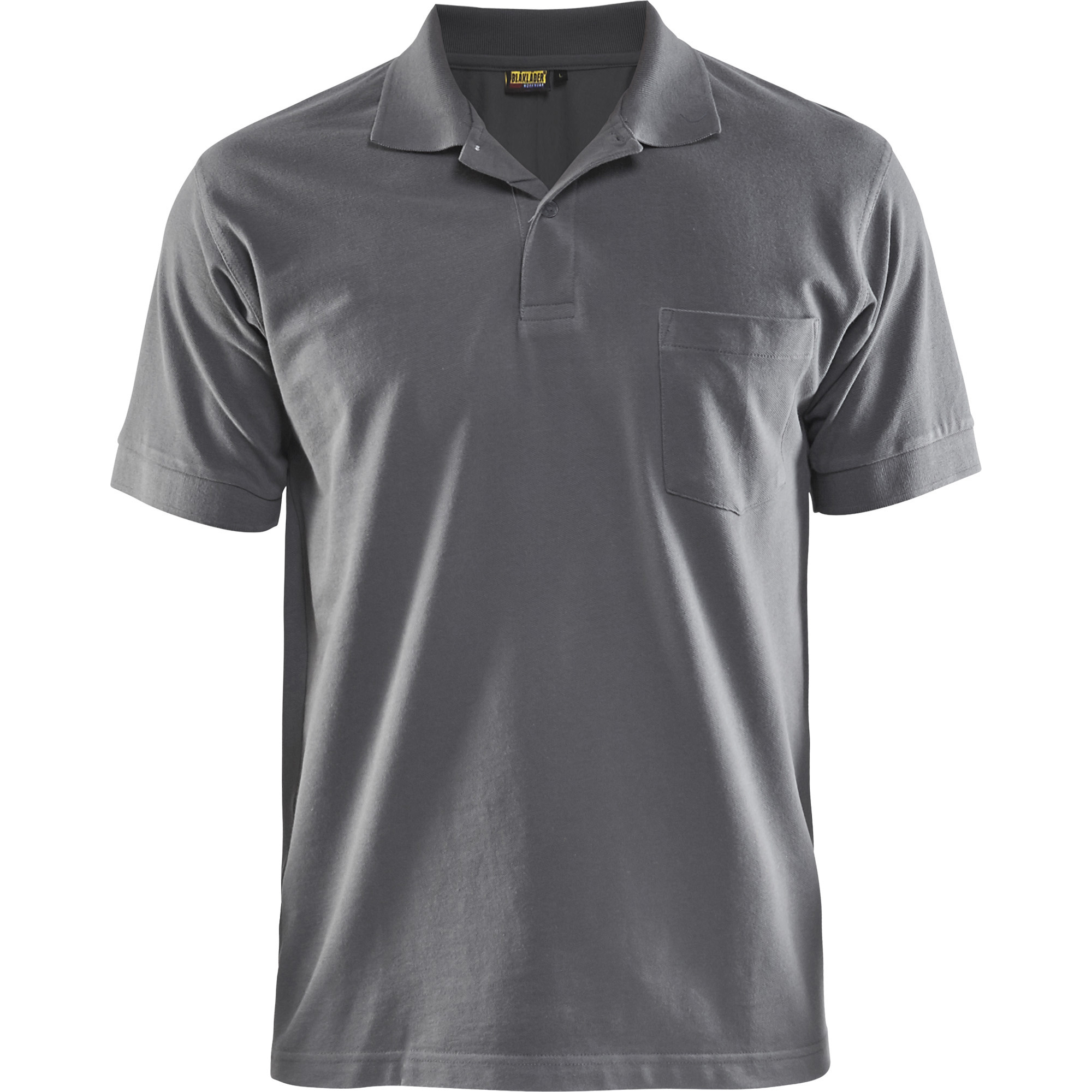 Blaklader Polo Shirt, Grey
