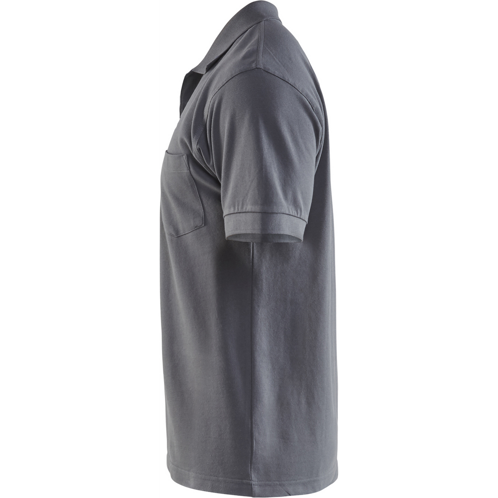 Blaklader Polo Shirt, Grey (3)