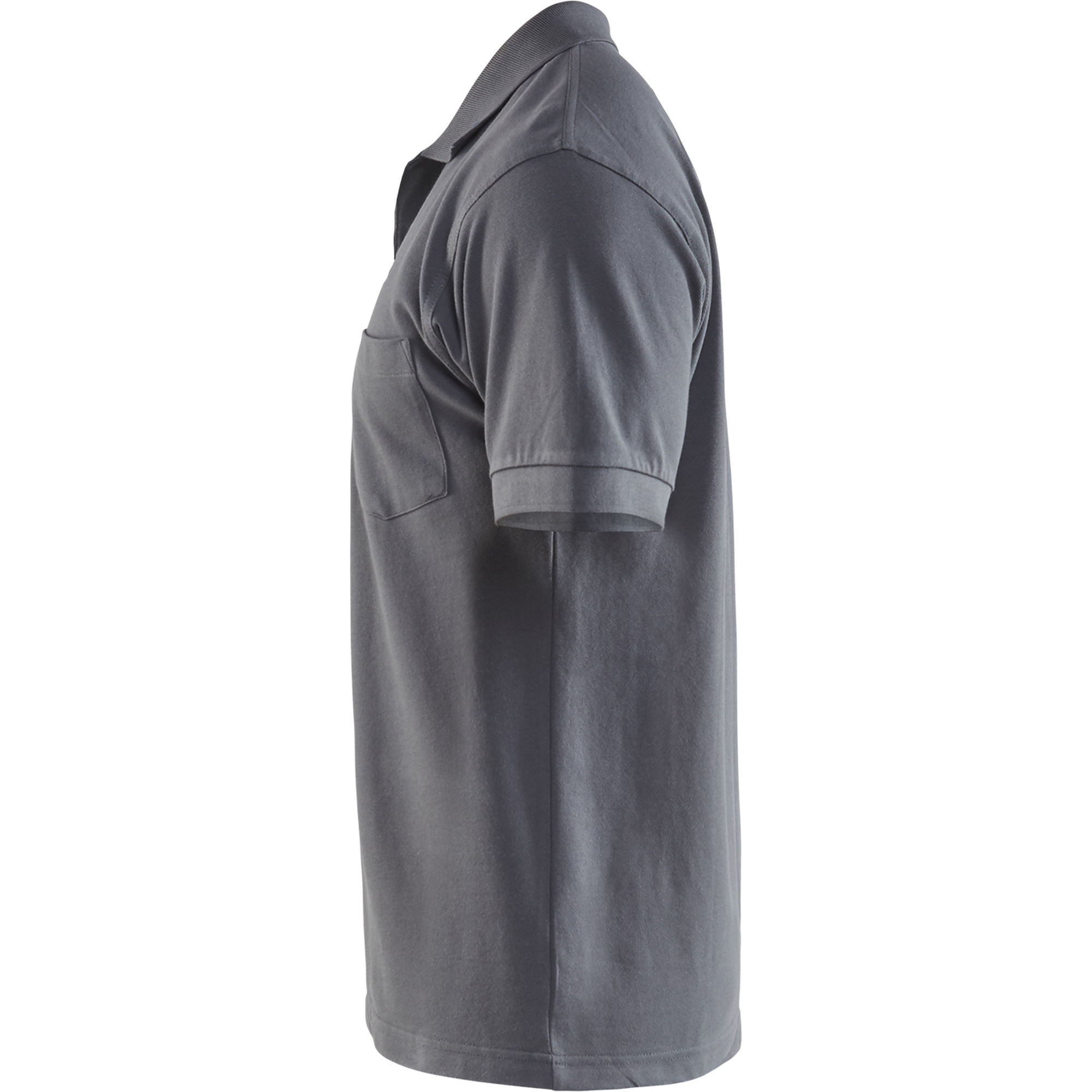 Blaklader Polo Shirt, Grey (3)