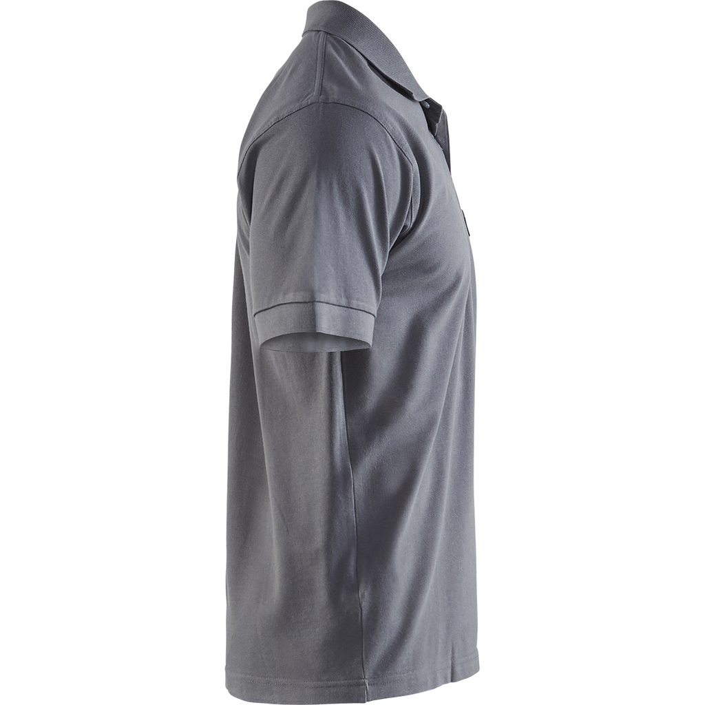 Blaklader Polo Shirt, Grey (2)