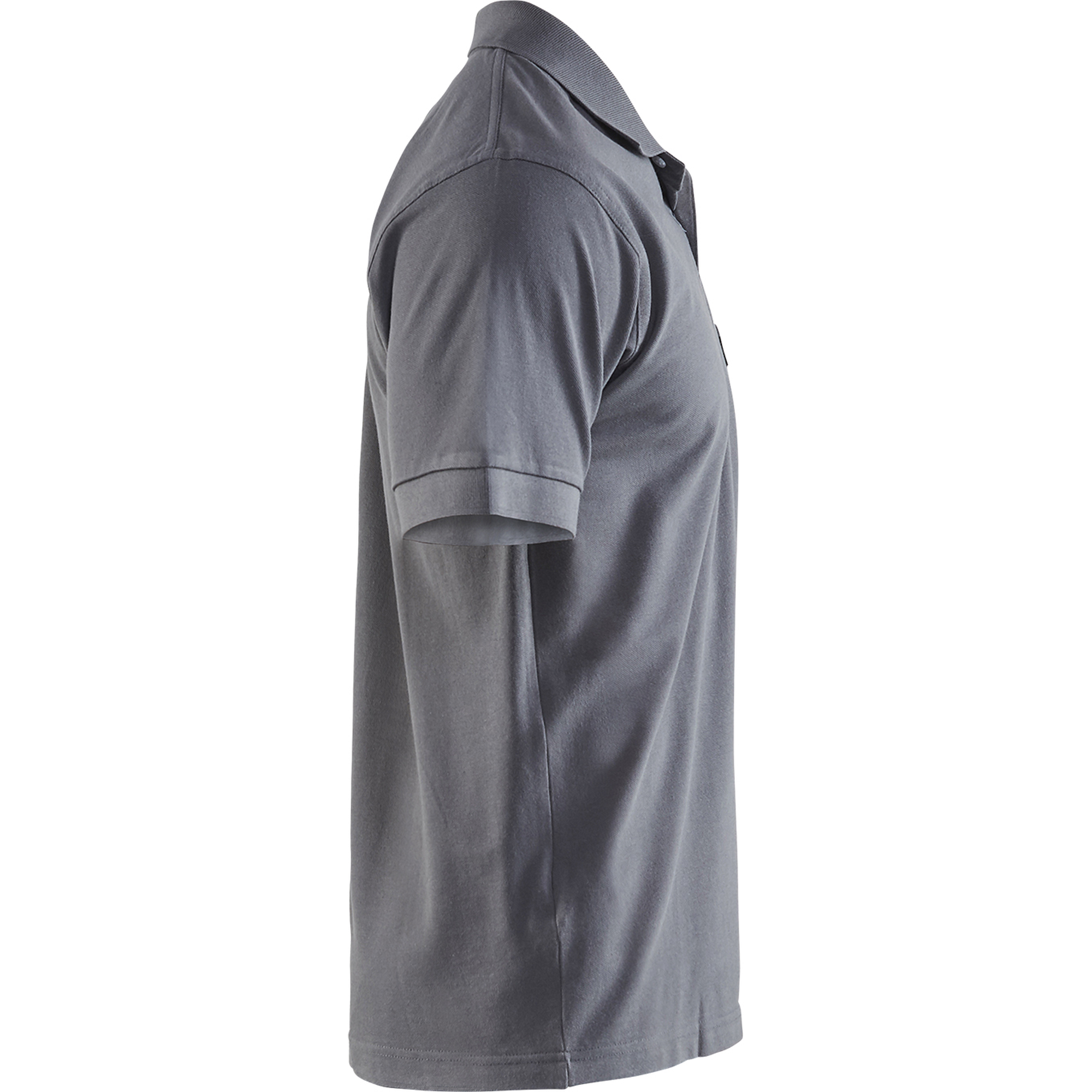 Blaklader Polo Shirt, Grey (2)