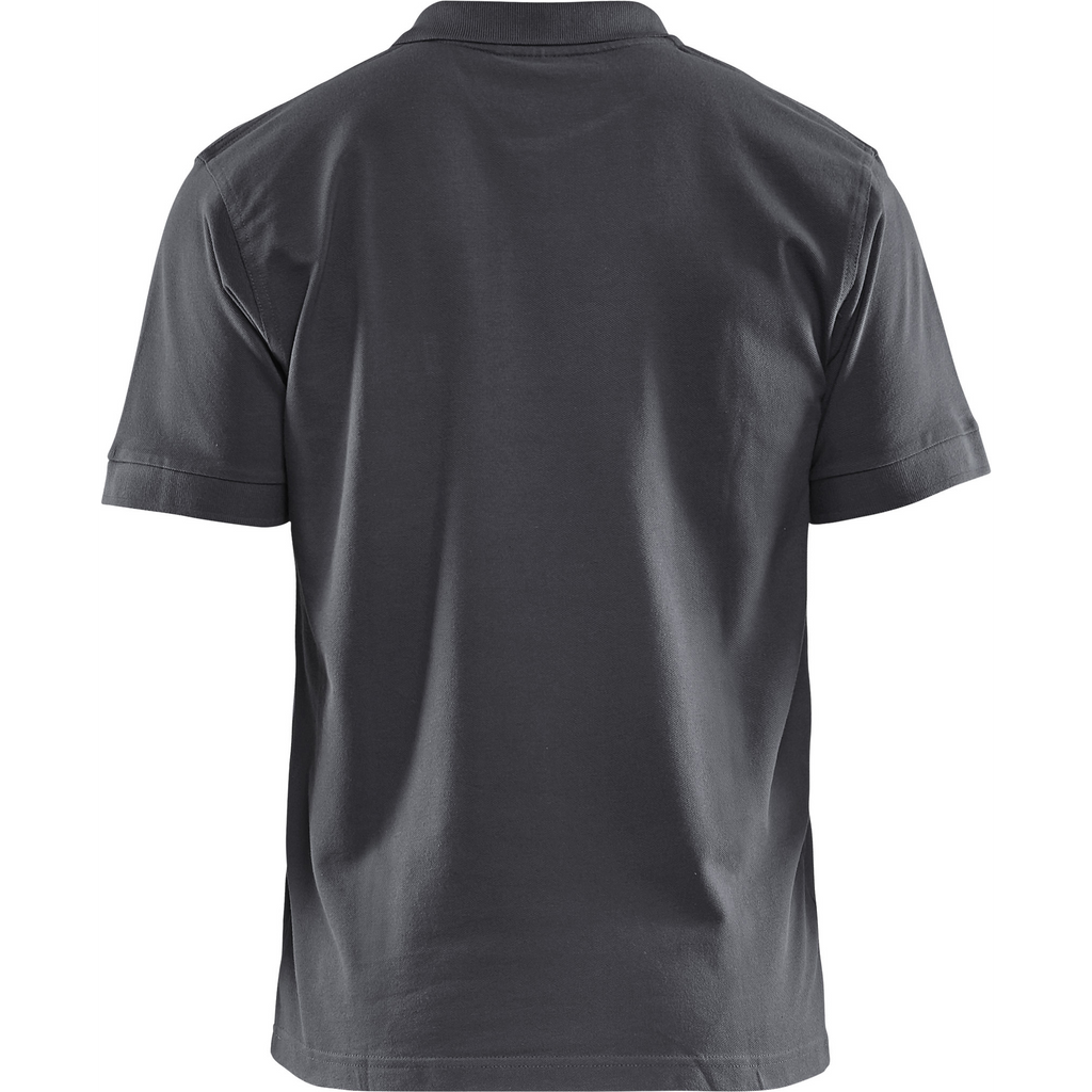 Blaklader Polo Shirt, Dark Grey (2)