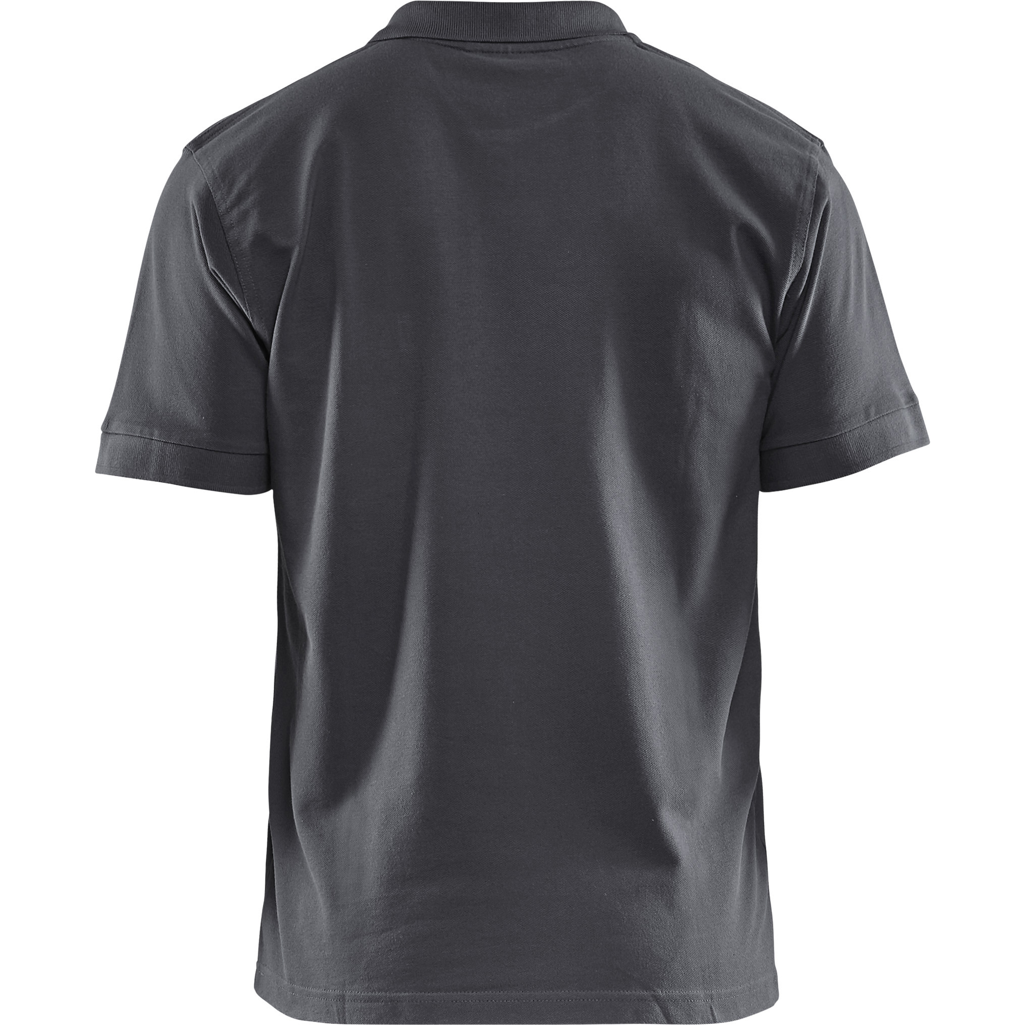 Blaklader Polo Shirt, Dark Grey (2)