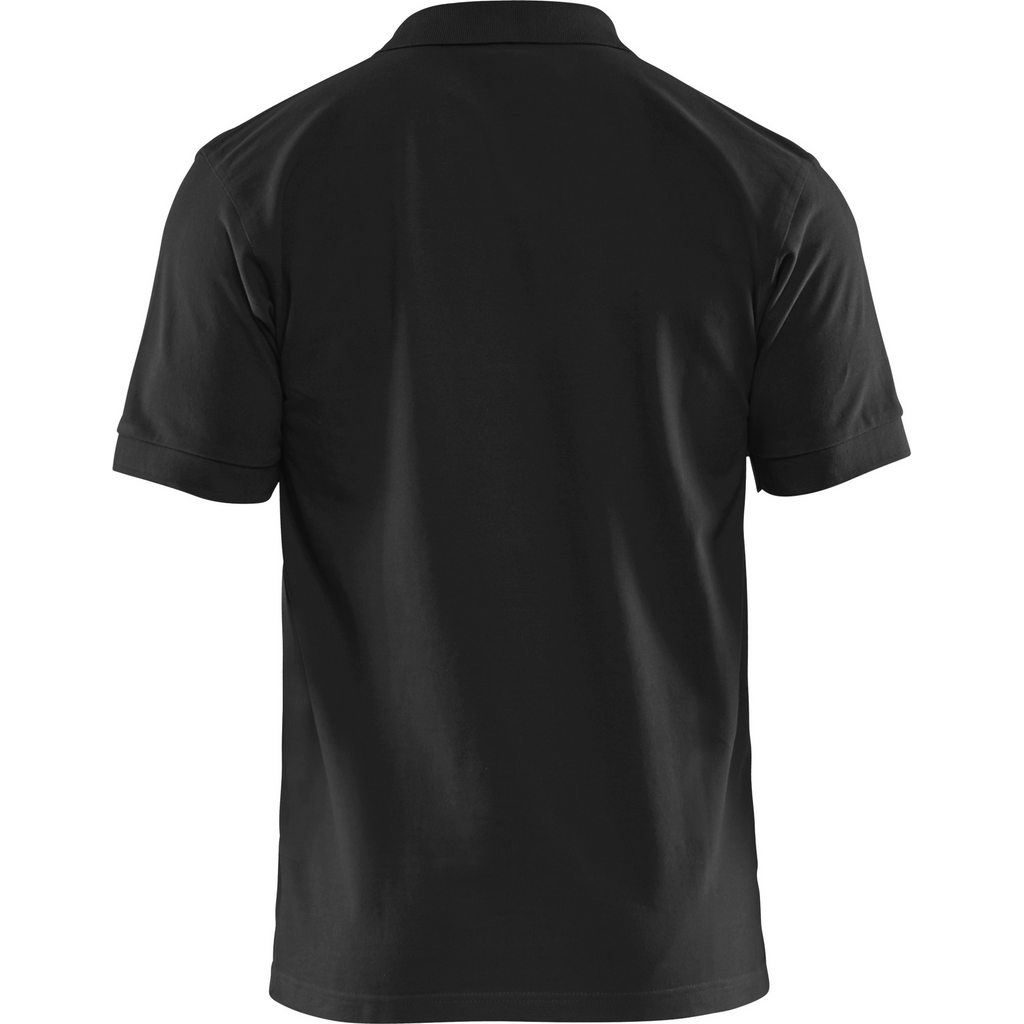 Blaklader Polo Shirt, Black (4)