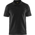 Blaklader Polo Shirt, Black