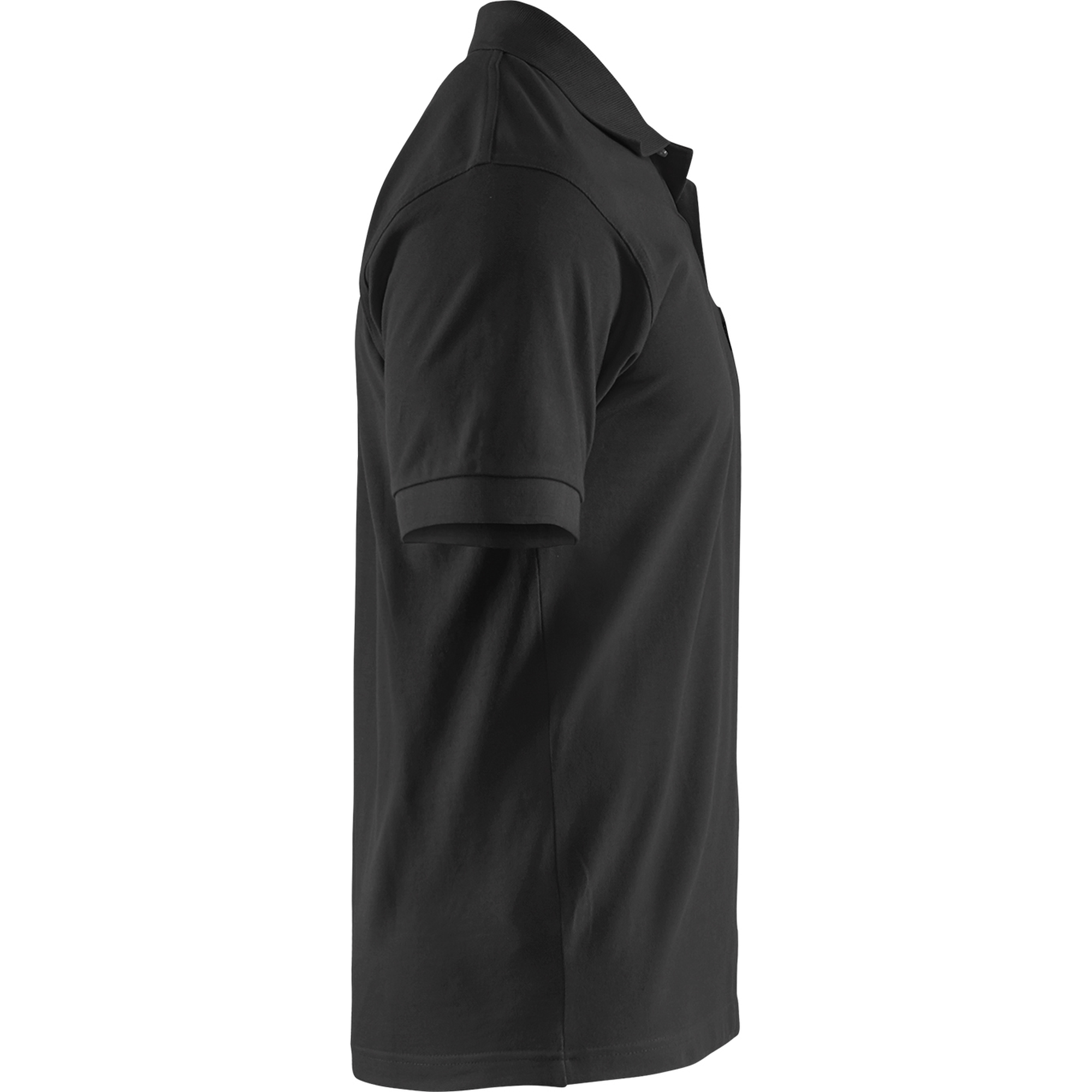 Blaklader Polo Shirt, Black (2)
