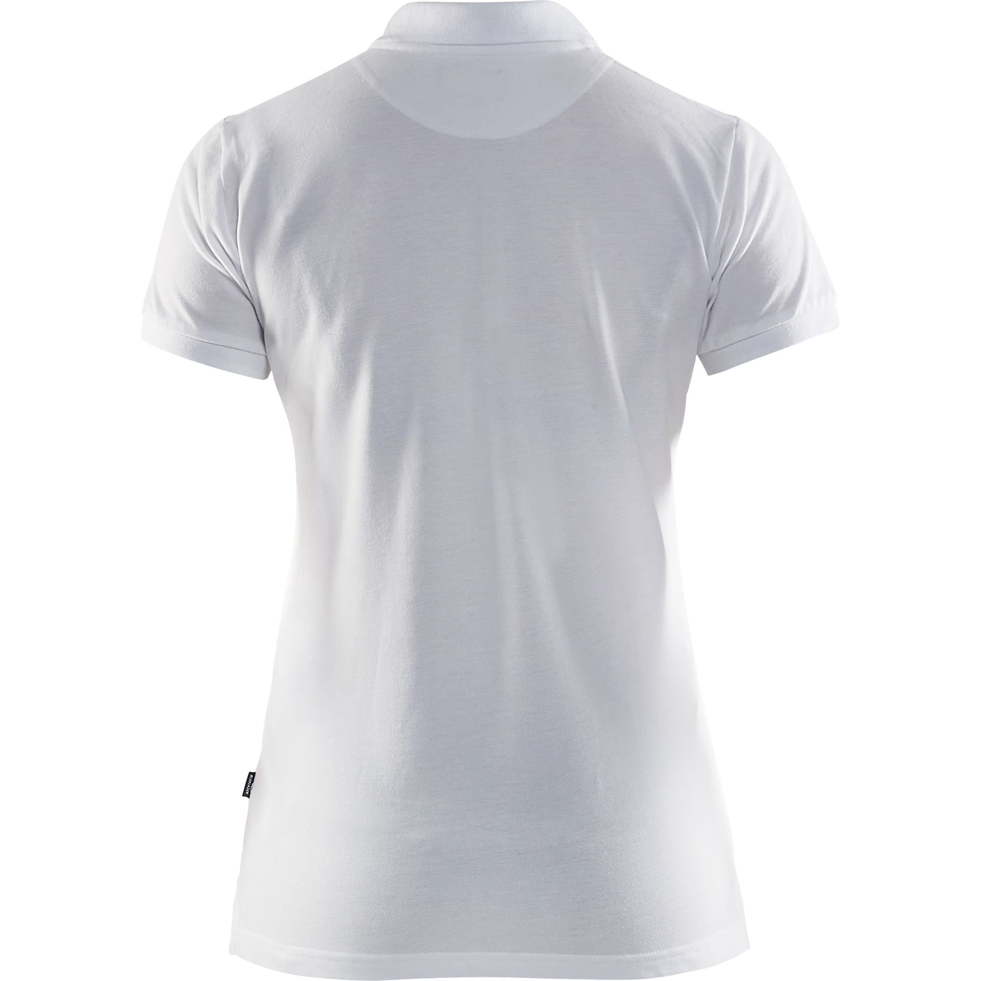 Blaklader Ladies Polo Shirt, White (4)