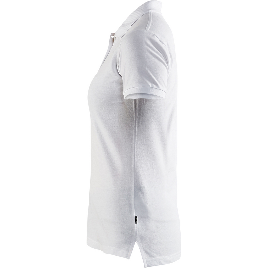 Blaklader Ladies Polo Shirt, White (3)