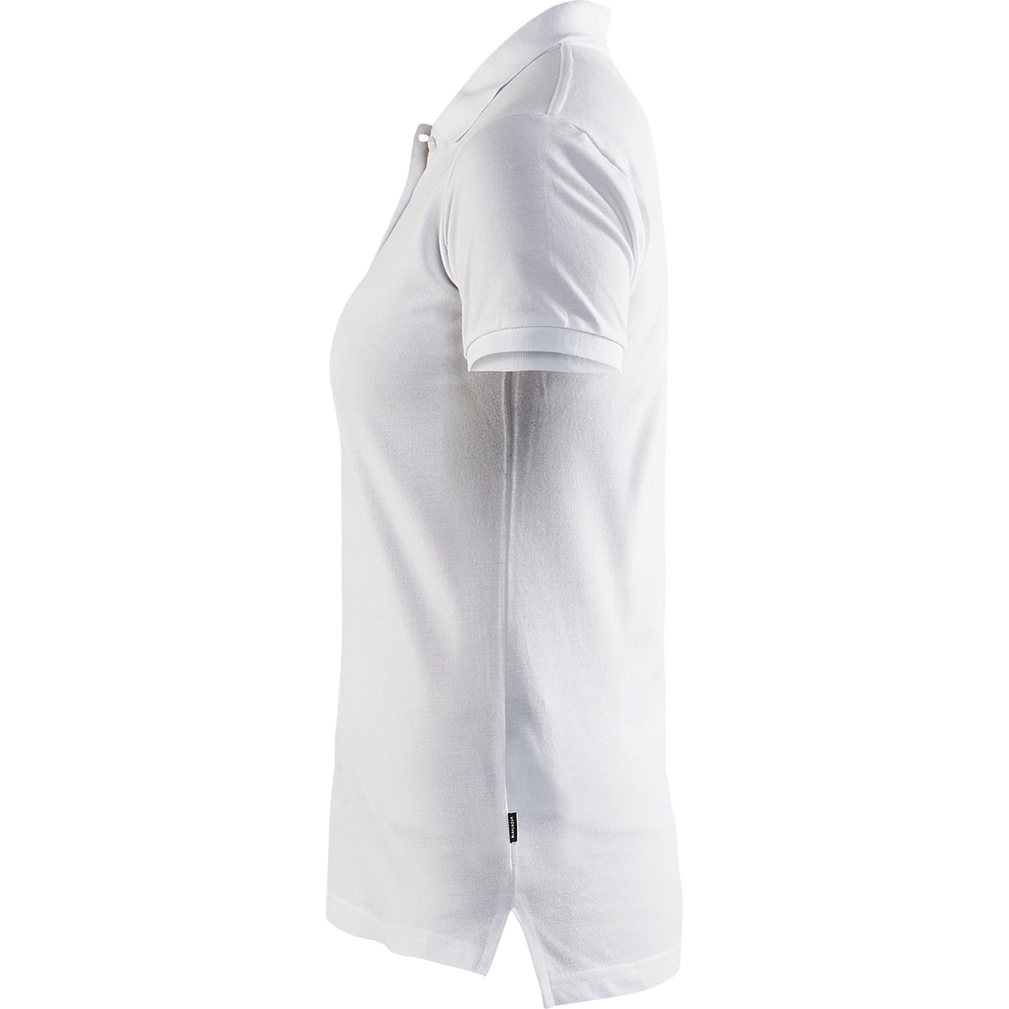 Blaklader Ladies Polo Shirt, White (3)