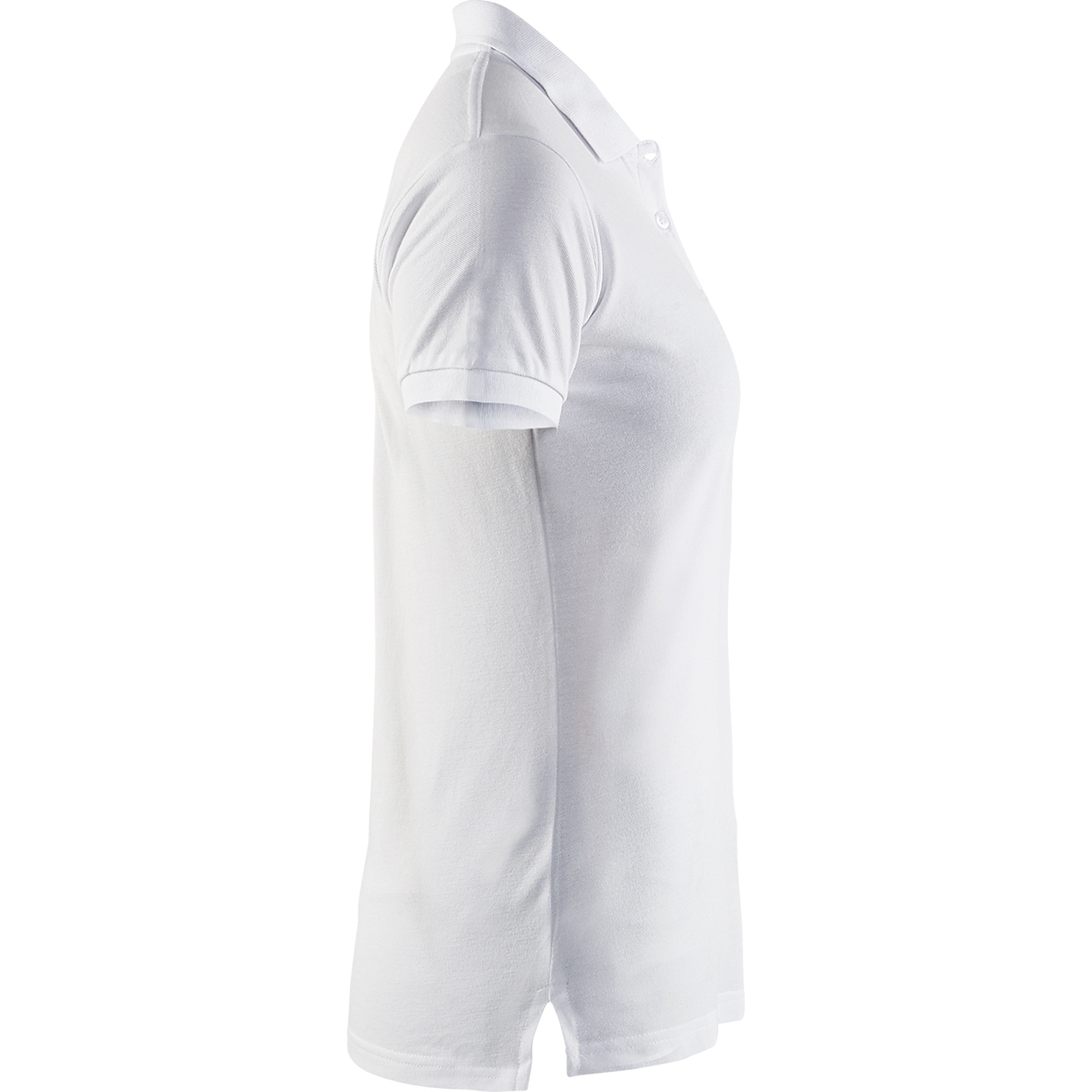 Blaklader Ladies Polo Shirt, White (2)