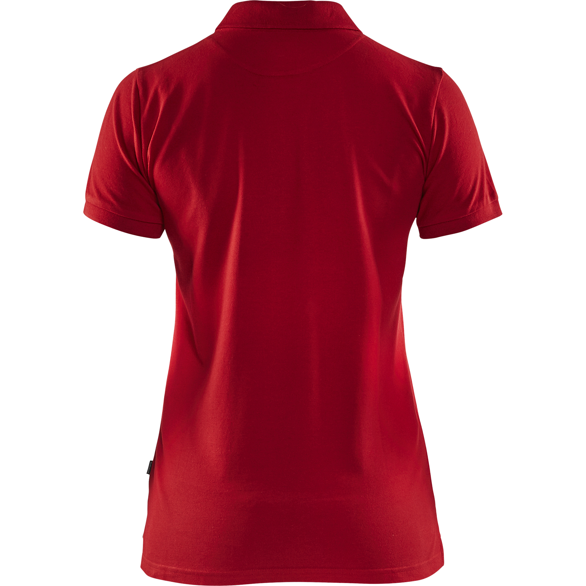 Blaklader Ladies Polo Shirt, Red (4)
