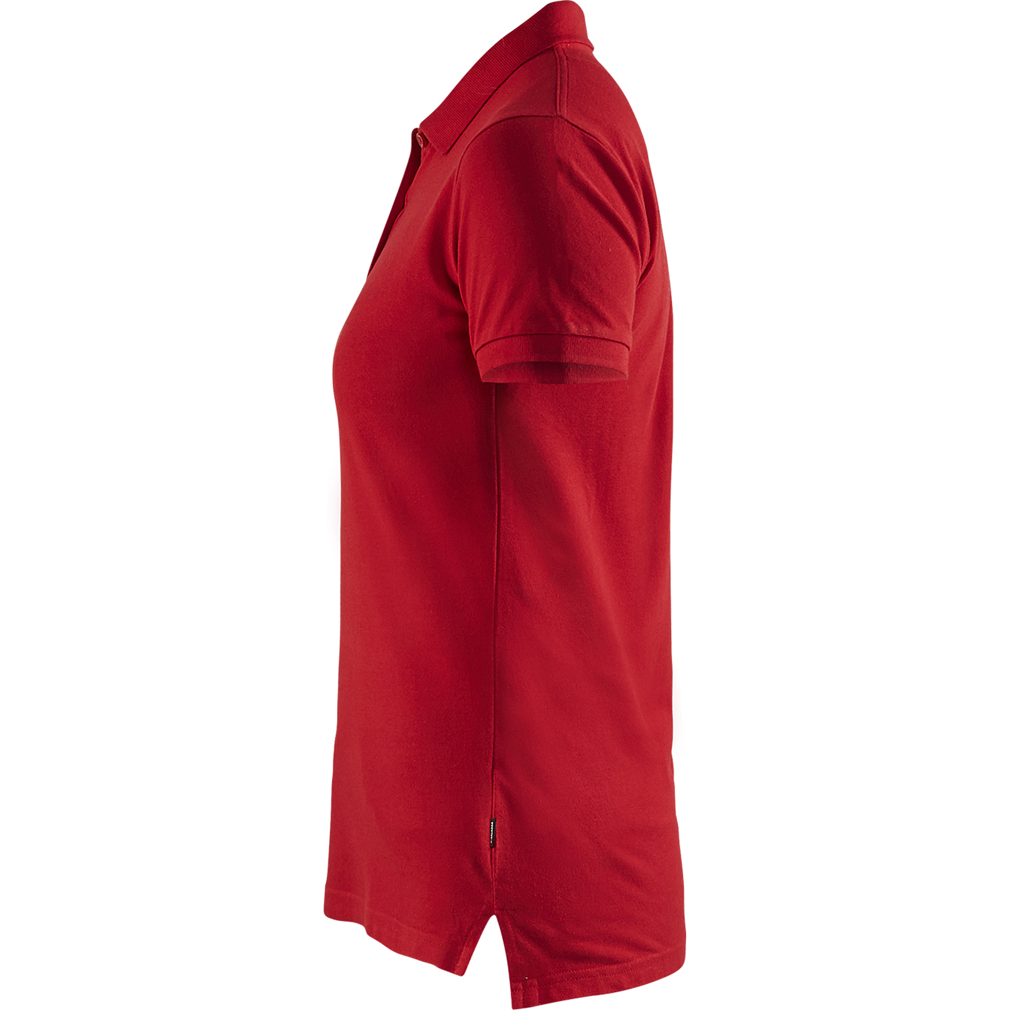 Blaklader Ladies Polo Shirt, Red (3)