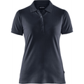 Blaklader Ladies Polo Shirt, Dark Navy