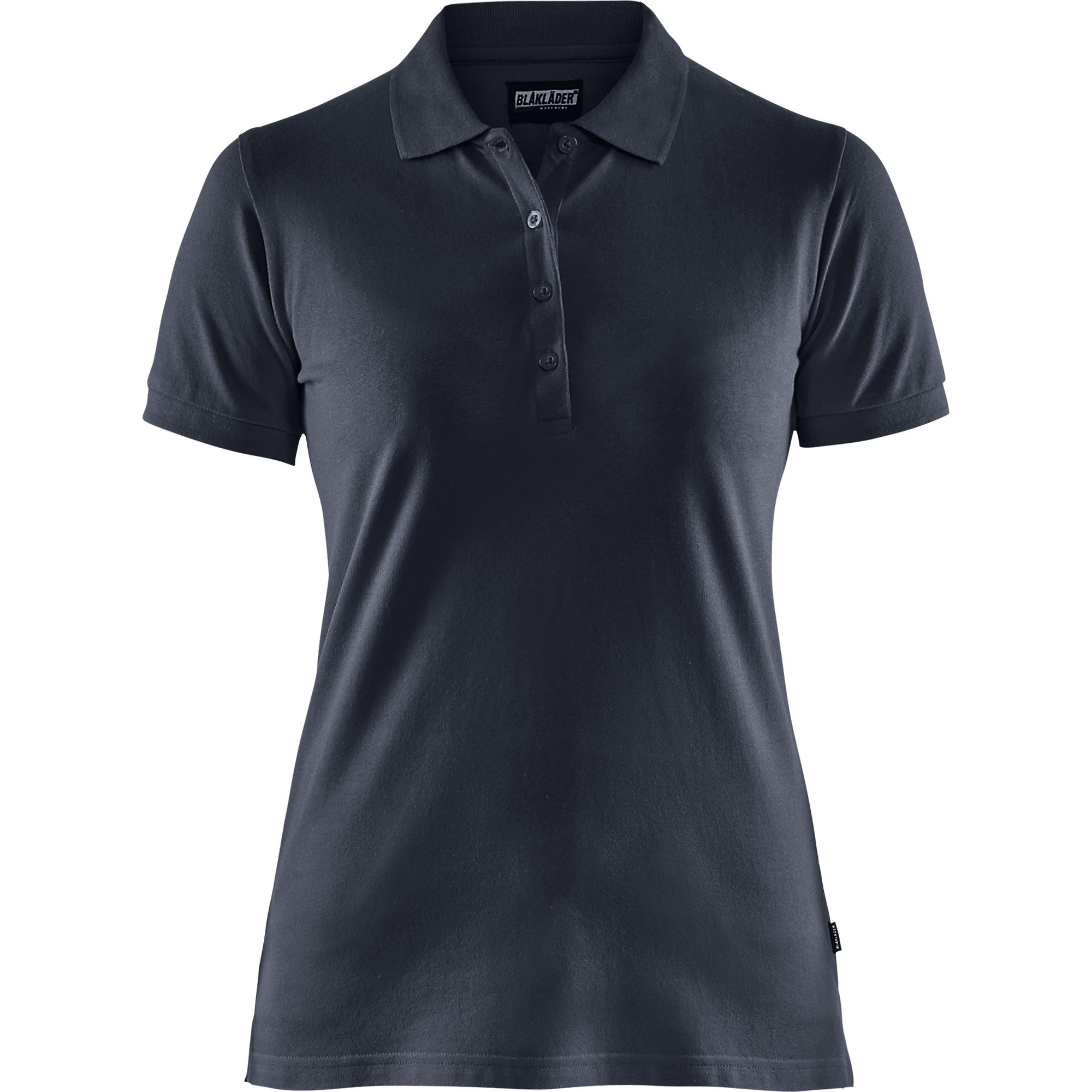 Blaklader Ladies Polo Shirt, Dark Navy