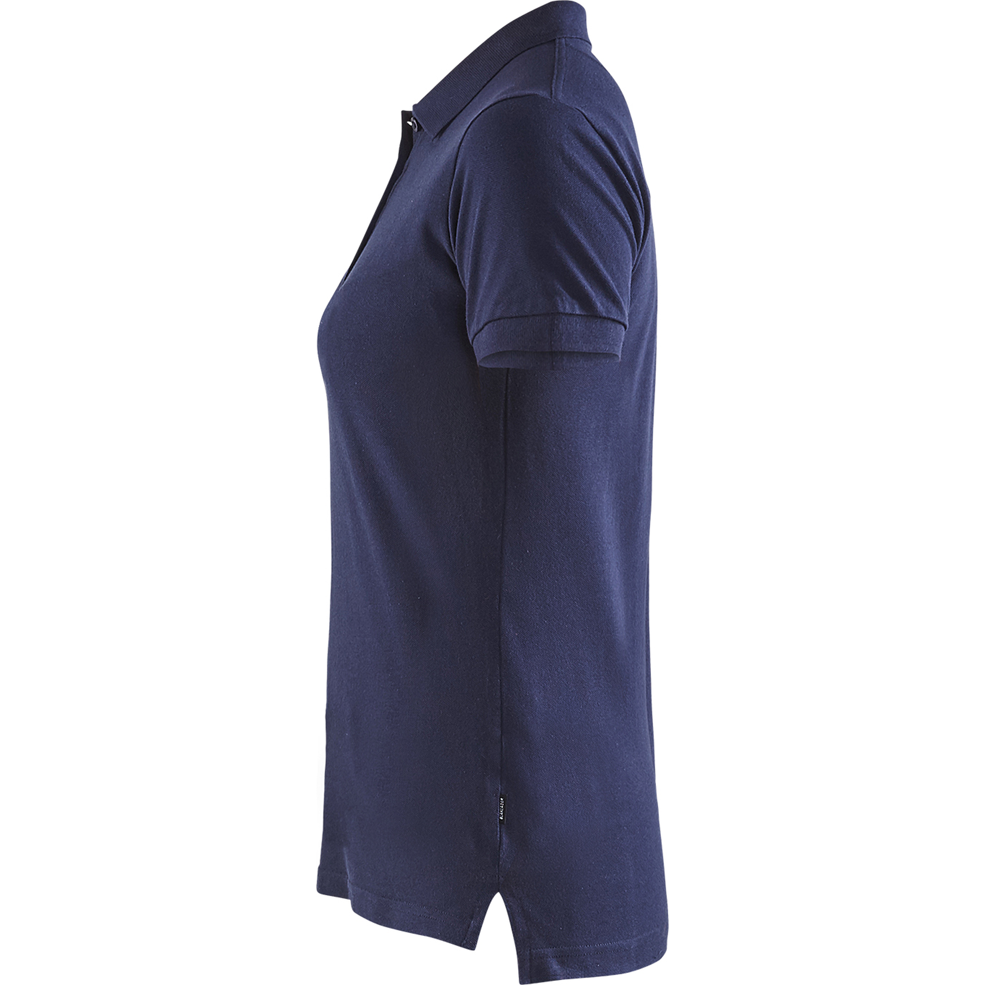 Blaklader Ladies Polo Shirt, Navy Blue (3)