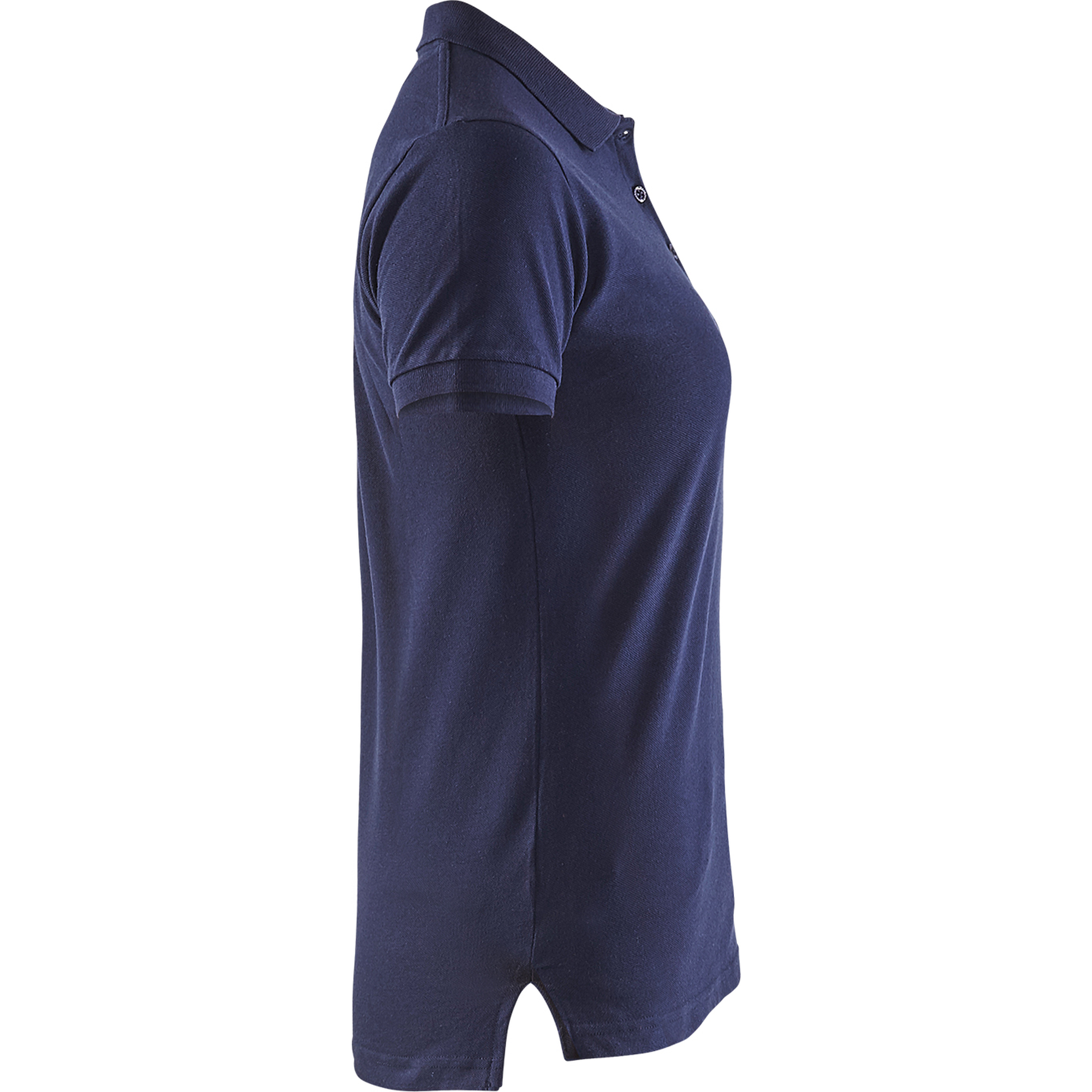 Blaklader Ladies Polo Shirt, Navy Blue (2)