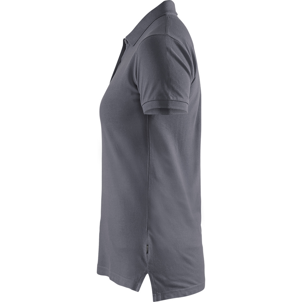 Blaklader Women's Polo Shirt, Grey (3)