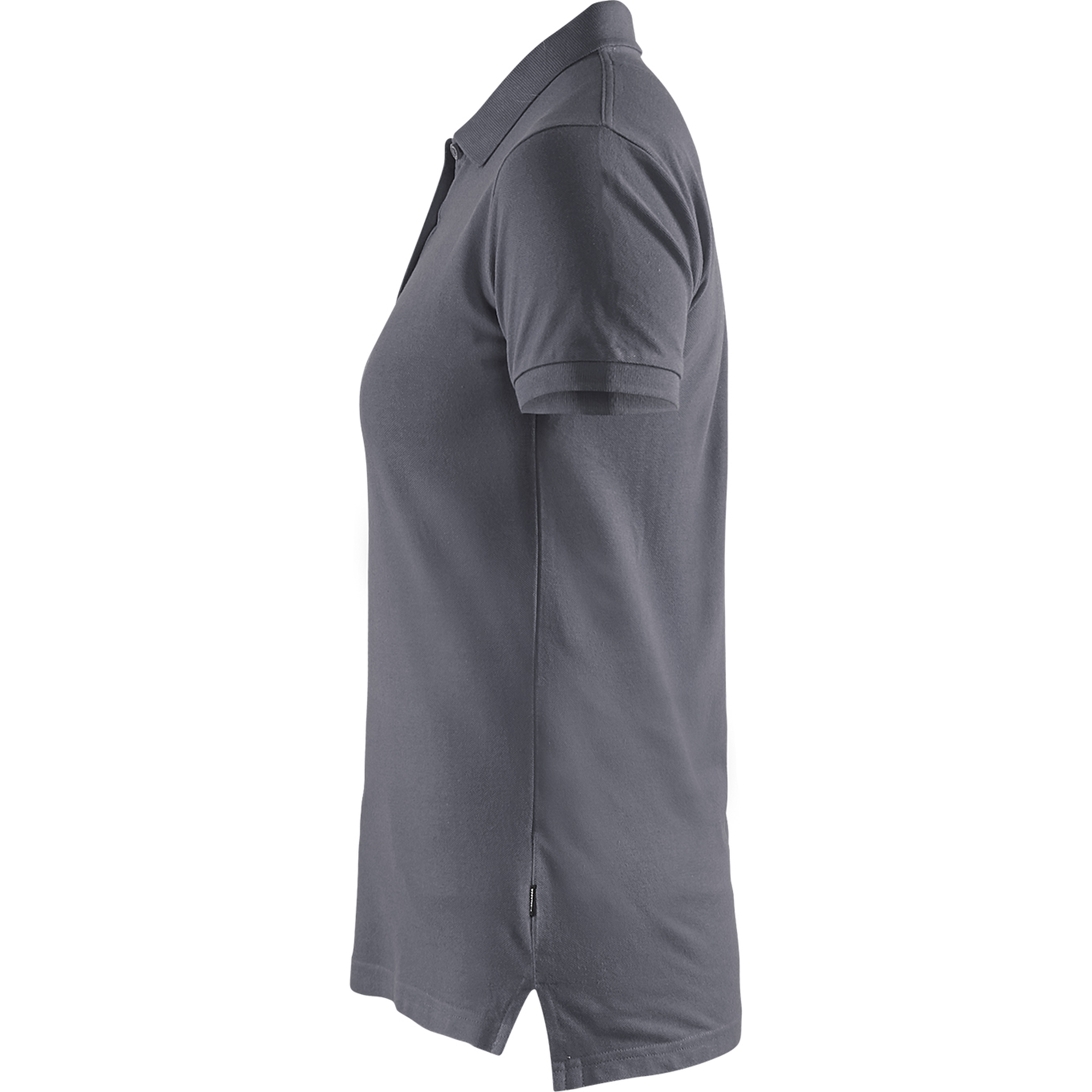 Blaklader Women's Polo Shirt, Grey (3)