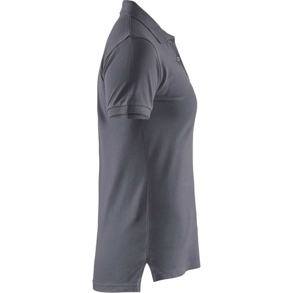 Blaklader Women's Polo Shirt, Grey (2)