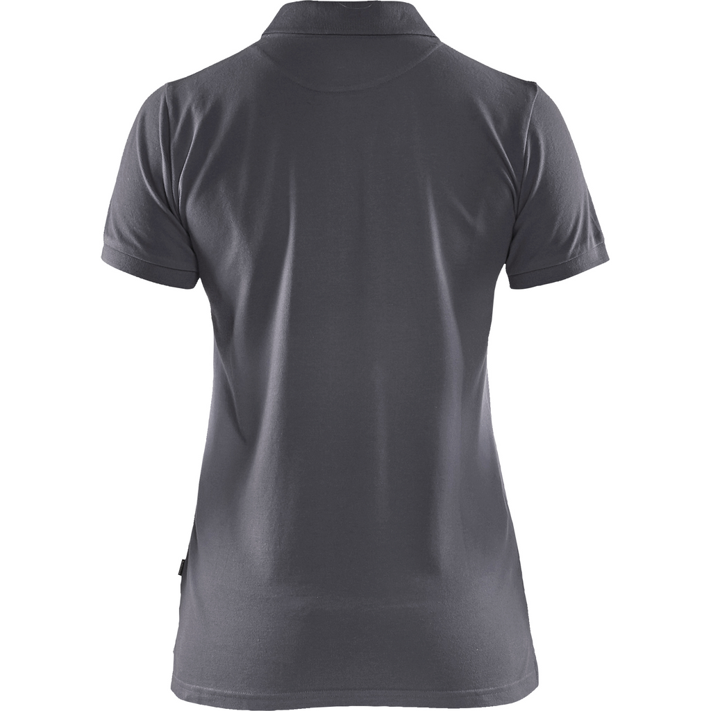 Blaklader Women's Polo Shirt, Medium Grey (4)