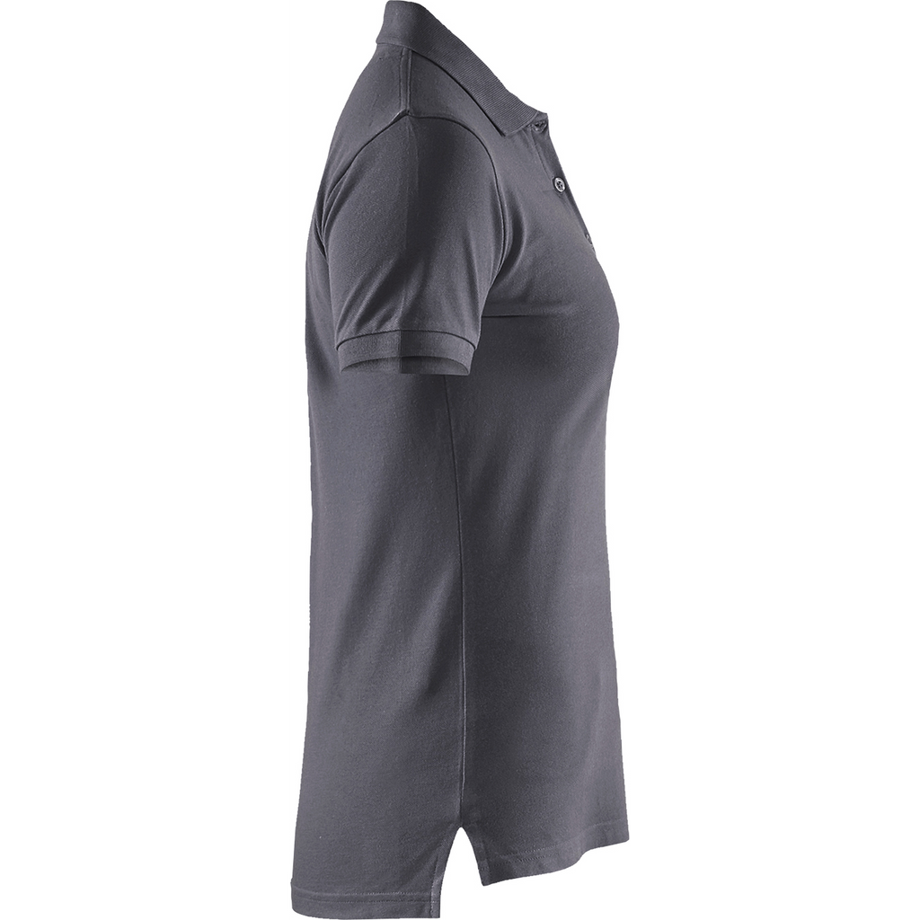 Blaklader Women's Polo Shirt, Medium Grey (2)
