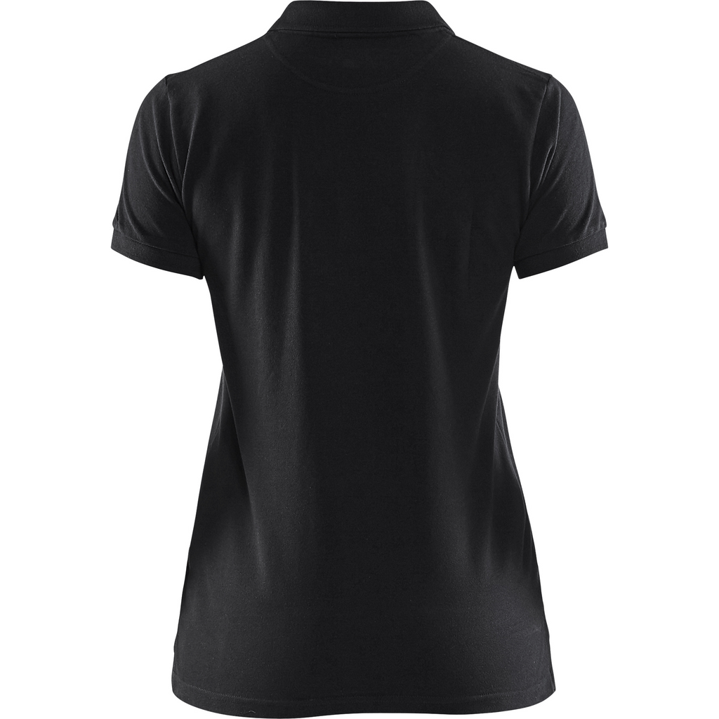 Blaklader Ladies Polo Shirt, Black (4)