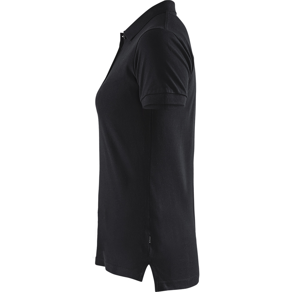 Blaklader Ladies Polo Shirt, Black (3)