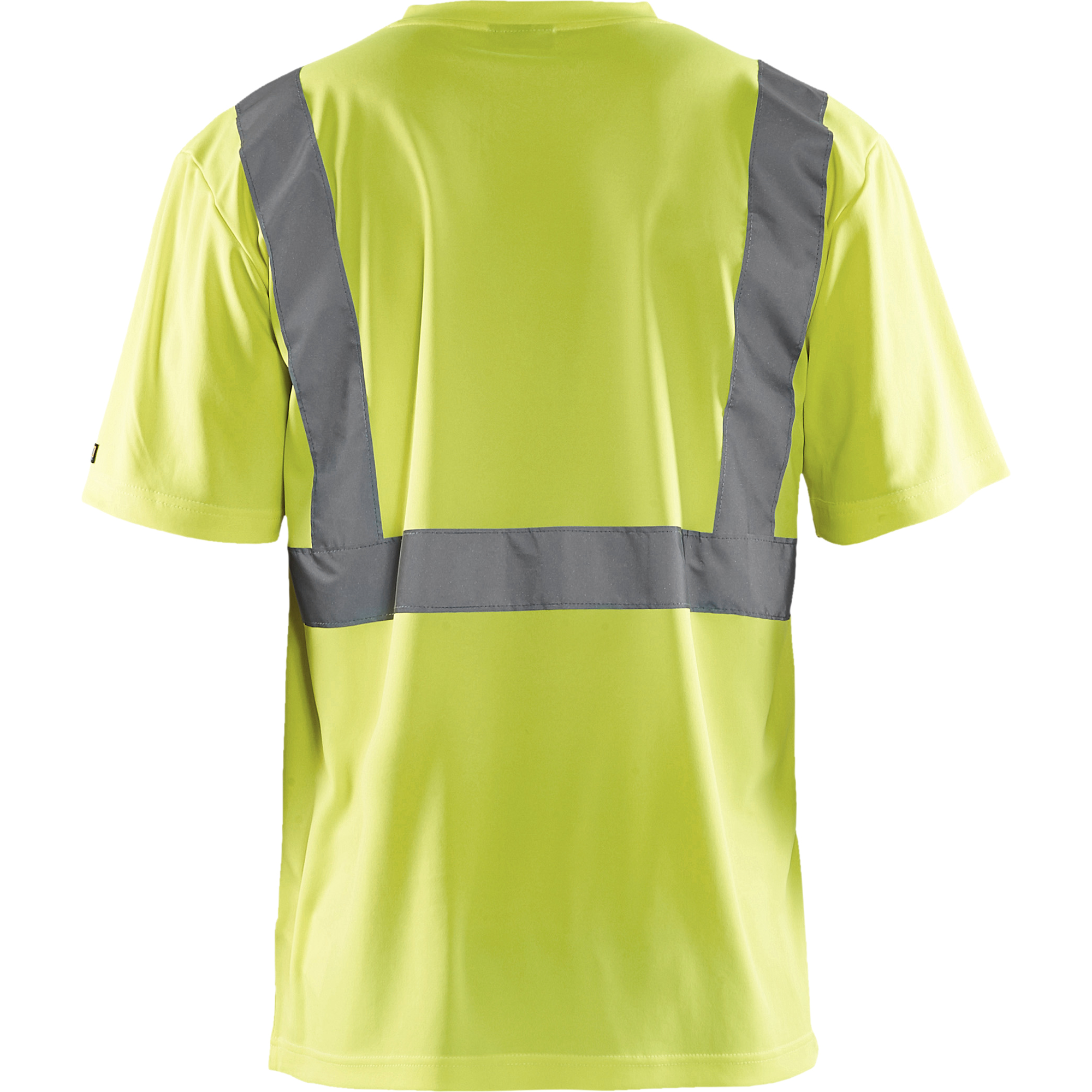Blaklader High Vis T-Shirt, Yellow (4)